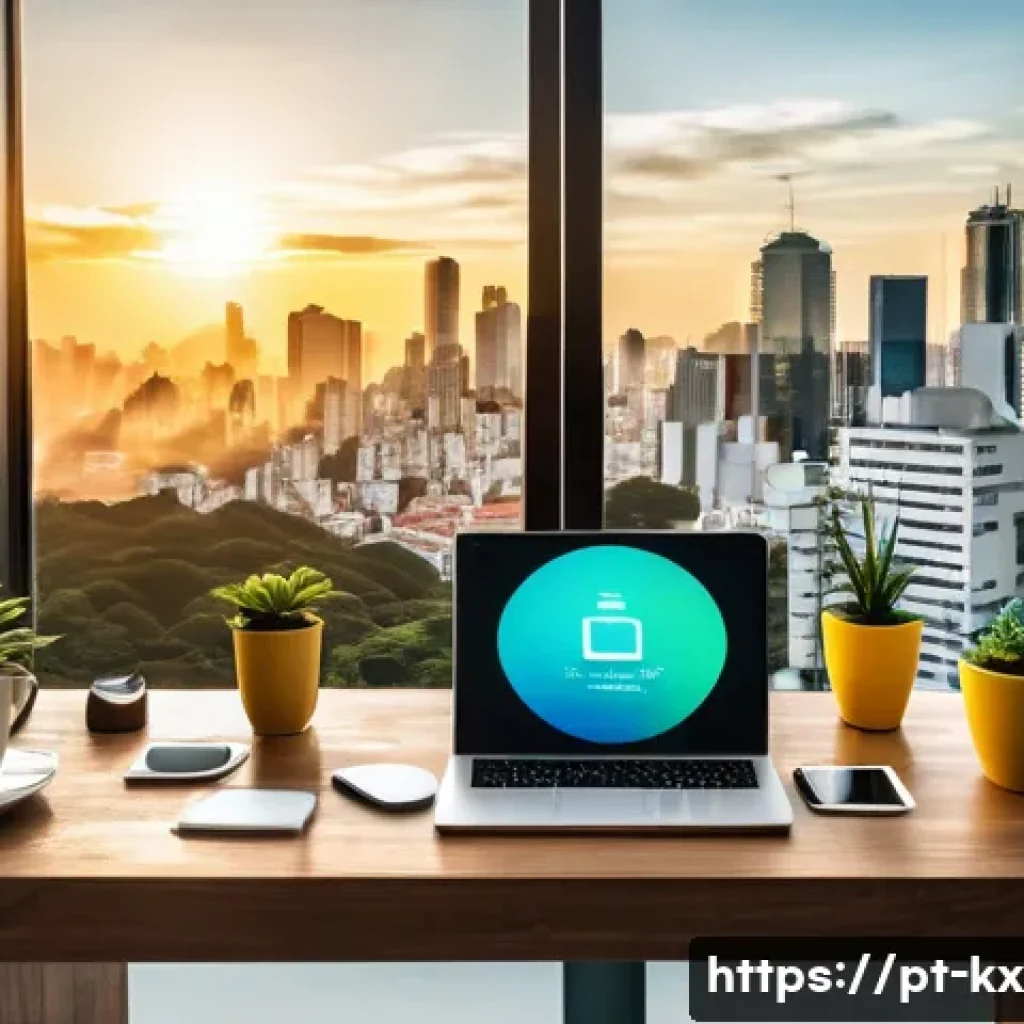 인플루언서 협업의 변화를 주도하는 사례 연구 - A vibrant digital marketing workspace scene featuring a diverse group of Brazilian micro and nano in...