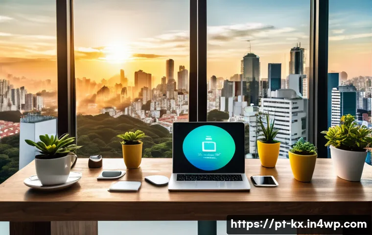 인플루언서 협업의 변화를 주도하는 사례 연구 - A vibrant digital marketing workspace scene featuring a diverse group of Brazilian micro and nano in...